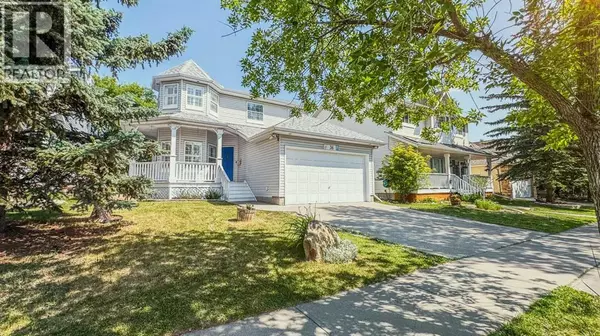 Calgary, AB T2X3J6,36 Chaparral Drive SE
