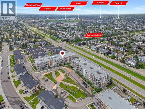 Calgary, AB T3K2M8,108, 370 Harvest Hills Common NE