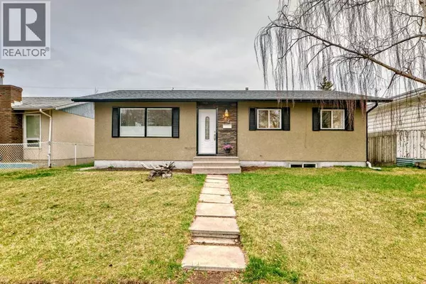 5023 Marlborough Drive NE, Calgary, AB T2A2Z7