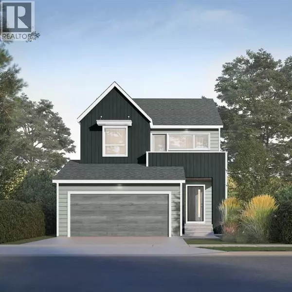 22 Wild Rose Bay SW, Airdrie, AB T4B3M9