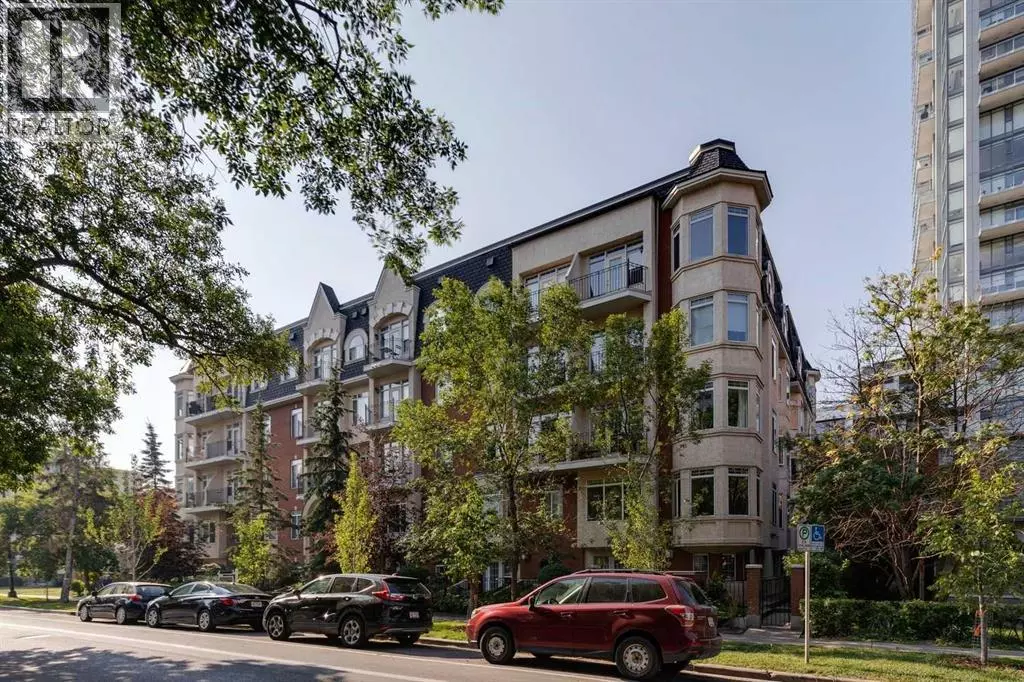 Calgary, AB T2R0S2,304, 923 15 Avenue SW