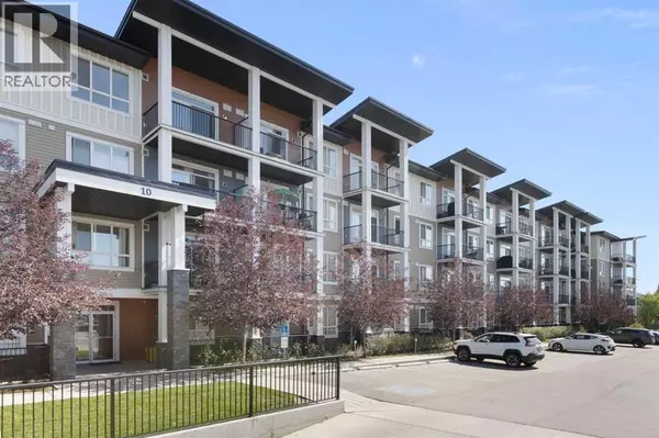 406, 10 Walgrove Walk SE, Calgary, AB T2X4E3