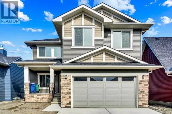 1642 Baywater Street SW, Airdrie, AB T4B0A7