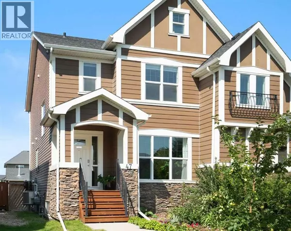 47 Legacy Gate SE, Calgary, AB T2X0W3
