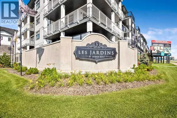 122, 255 Les Jardins Park, Calgary, AB T2C5W9