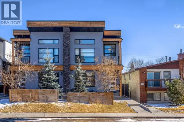 3, 1926 25a Street SW, Calgary, AB T3E1Y5