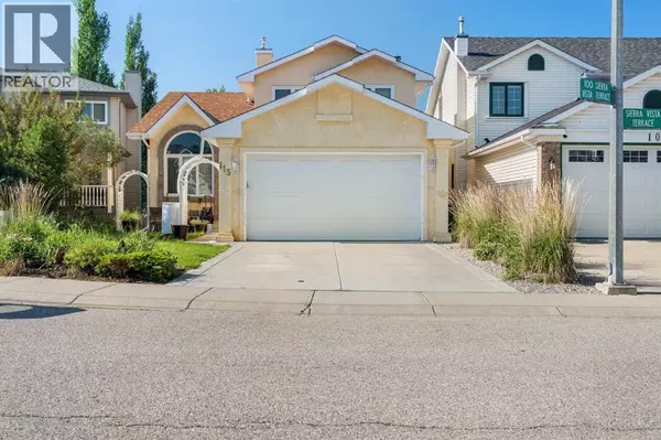 Calgary, AB T3H3C4,113 Sierra Vista Terrace SW