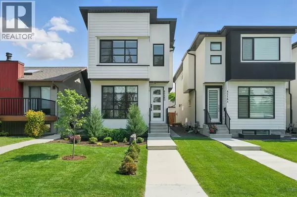 4516B 72 Street NW, Calgary, AB T3B2L4