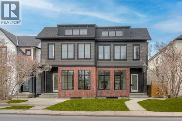 2833 25A Street SW, Calgary, AB T3E1Z5