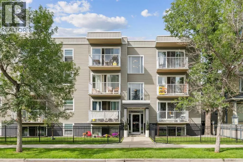 Calgary, AB T3C0W5,103, 1626 14 Avenue SW