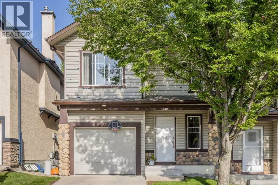 73 Hidden Creek Rise NW, Calgary, AB T3A6L3