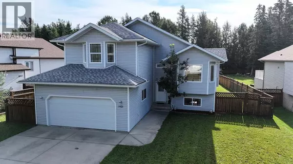 1421 Edson Drive, Edson, AB T7E1A6