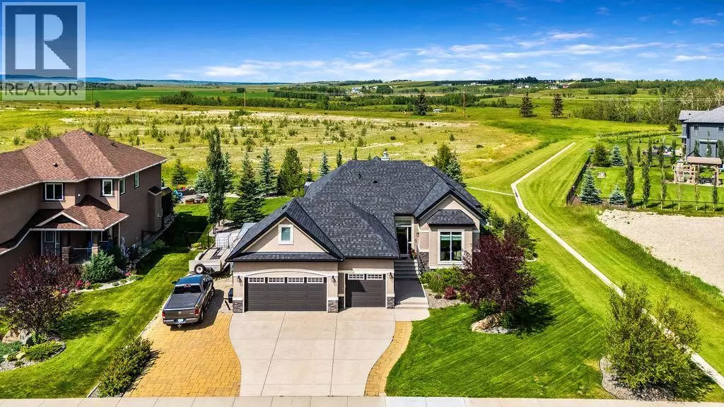 22 Monterra Way, Rural Rocky View County, AB T4C0H1