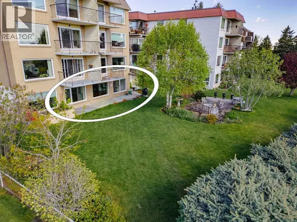 100, 524 Cedar Crescent SW, Calgary, AB T3C2Y8