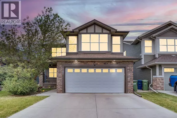 Airdrie, AB T4B0J9,142 Luxstone View SW