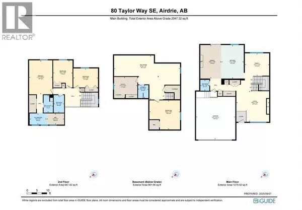 Airdrie, AB T4A1T2,80 TAYLOR Way SE