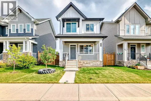 269 Ellen Way, Crossfield, AB T0M0S0