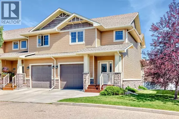 9, 4603 Ryders Ridge Boulevard, Sylvan Lake, AB T4S0G6