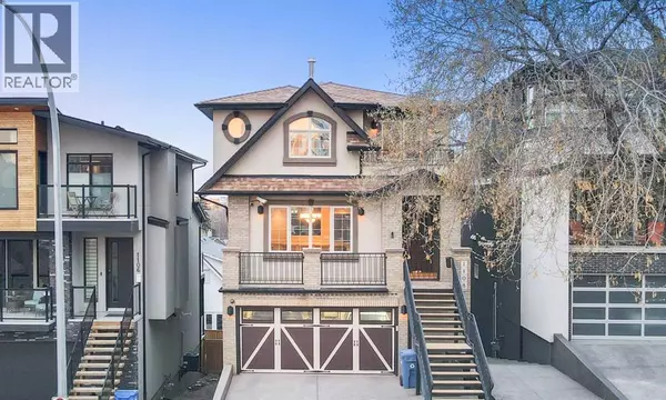 1108 Bellevue Avenue SE, Calgary, AB T2G4L1