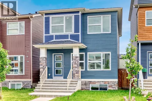 167 Cornerstone Passage NE, Calgary, AB T1Y1E1