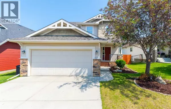 928 Prairie Springs Drive SW, Airdrie, AB T4B0E4