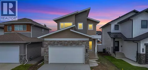 114 Palmer Circle, Blackfalds, AB T4M0N8