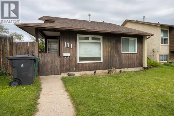Lethbridge, AB T1K4S5,111 Princeton Crescent W