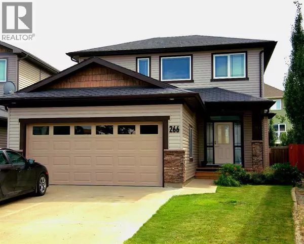 266 Firelight Crescent W, Lethbridge, AB T1J5B5