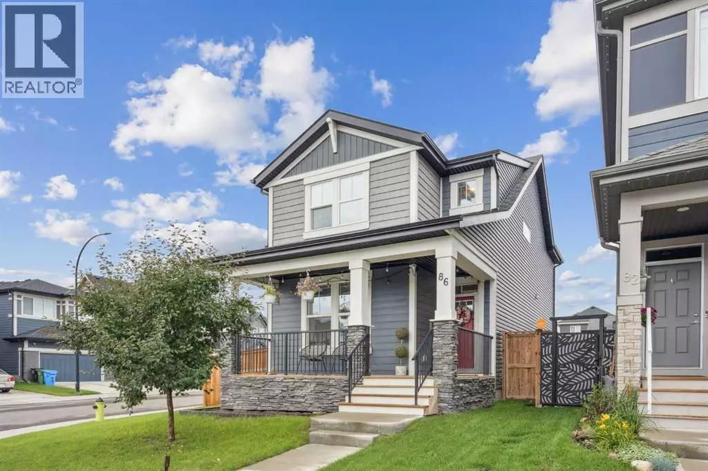 Calgary, AB T2X4E4,86 Legacy Glen Way SE