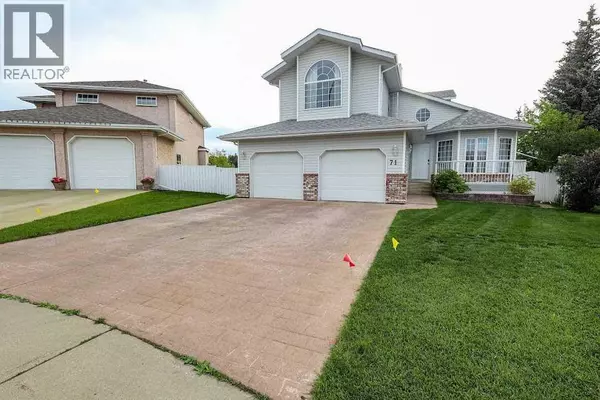 Red Deer, AB T4R2P3,71 Lawrence Crescent