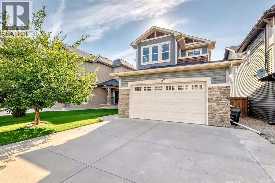 97 Auburn Glen Drive SE, Calgary, AB T3M0P9