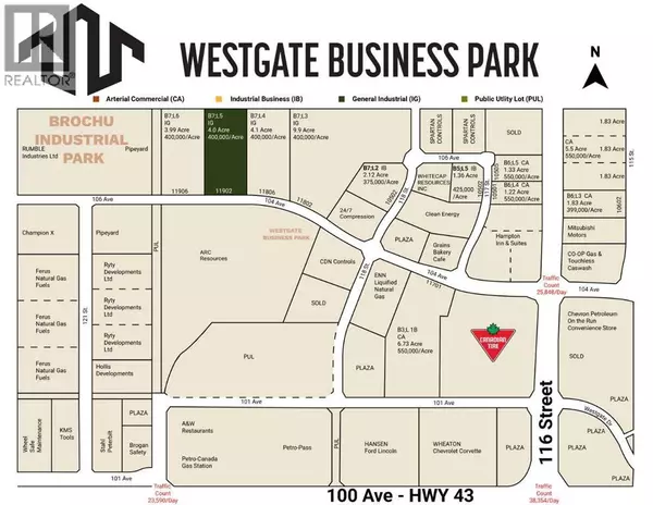 11902 104 Avenue, Grande Prairie, AB T8V8B5