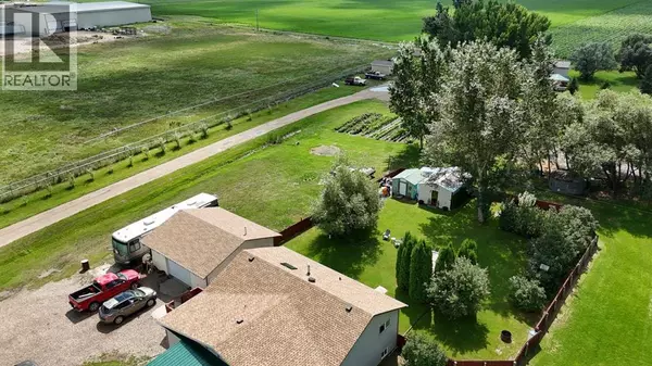 Rural Taber M.d. Of, AB T0K2B0,171065 Hwy 3