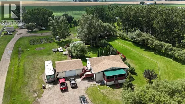 Rural Taber M.d. Of, AB T0K2B0,171065 Hwy 3