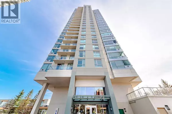2207, 77 Spruce Place SW, Calgary, AB T3C3X6