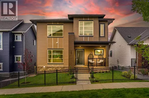 105 Lawthorn Greenway SE, Airdrie, AB T4A3M7