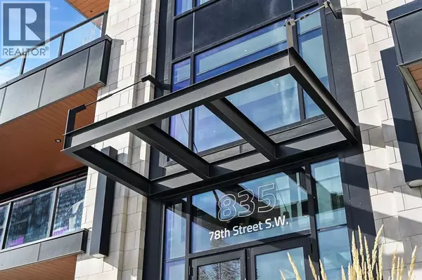 112, 835 78 Street SW, Calgary, AB T3H6H6
