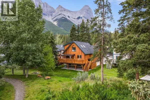 Canmore, AB T1W2R6,184 Carey