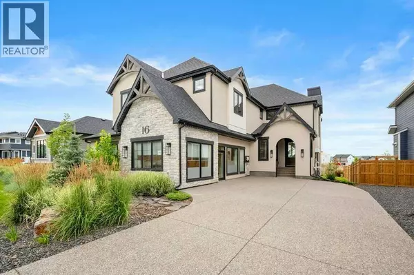 16 Chokecherry Rise, Rural Rocky View County, AB T3Z0G3