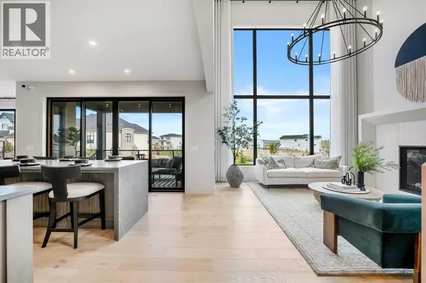 Rural Rocky View County, AB T3Z0G3,16 Chokecherry Rise