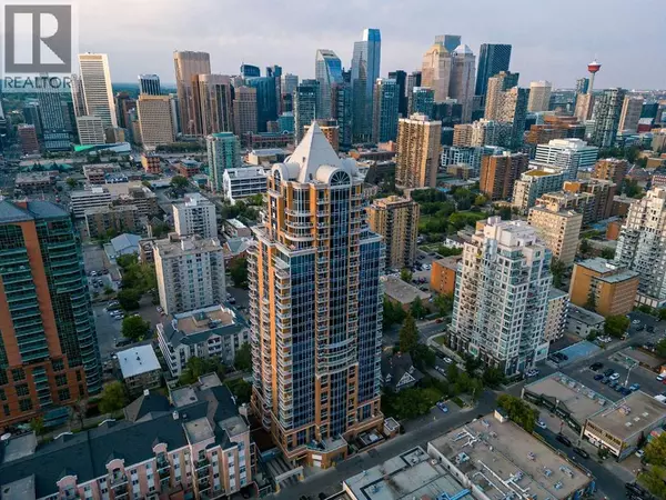 803, 817 15 Avenue SW, Calgary, AB T2R0H8