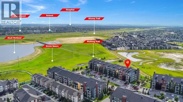 Calgary, AB T2Z5C9,2418, 99 Copperstone Park