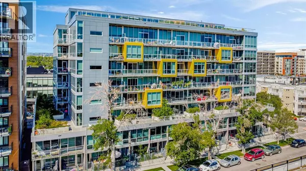 207, 235 9A Street NW, Calgary, AB T2N1T7