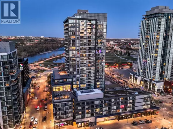 1403, 615 6 Avenue SE, Calgary, AB T2G1S2