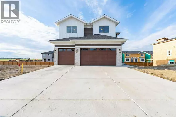 351 Waterford Grove, Chestermere, AB T1X2T9