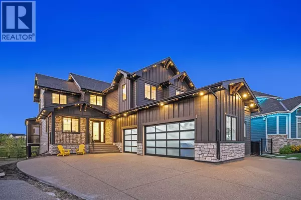 60 Pike Court, Rural Rocky View County, AB T3Z0G5