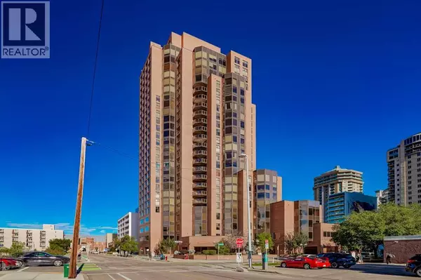 507, 1100 8 Avenue SW, Calgary, AB T2P3T9