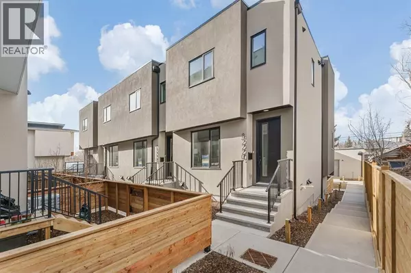 6, 2220 26 Avenue SW, Calgary, AB T2T1E8