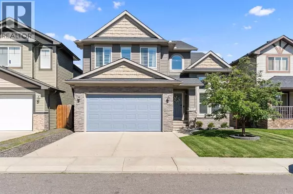 809 Canoe Green SW, Airdrie, AB T4B3K6