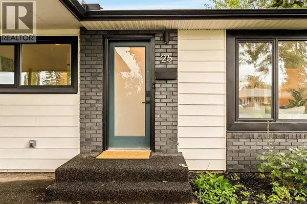 Calgary, AB T2V2K5,25 Kirby Place SW